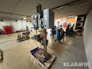 Hudema HU 32 TI tr&aelig;boremaskine