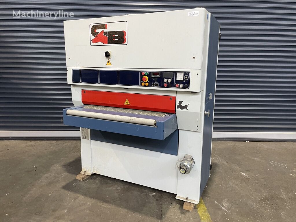 touret à meuler bois Breedbandschuurmachine schuurmachine CB 2 NRR 970