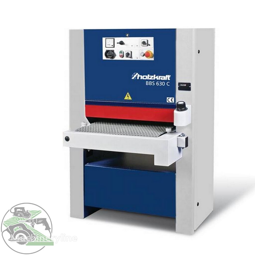 new Holzkraft BBS 630 C wood grinding machine