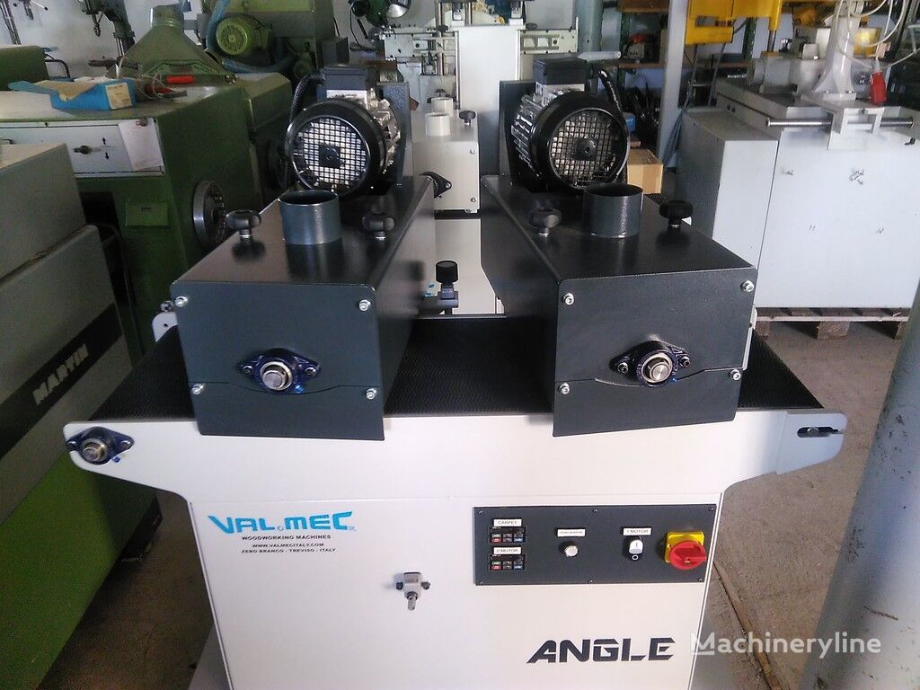 VAL.MEC  Angel 400 wood grinding machine