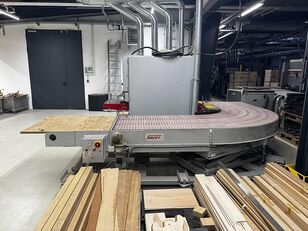 Weber LC 2000 DDP-600 Holzschleifmaschine