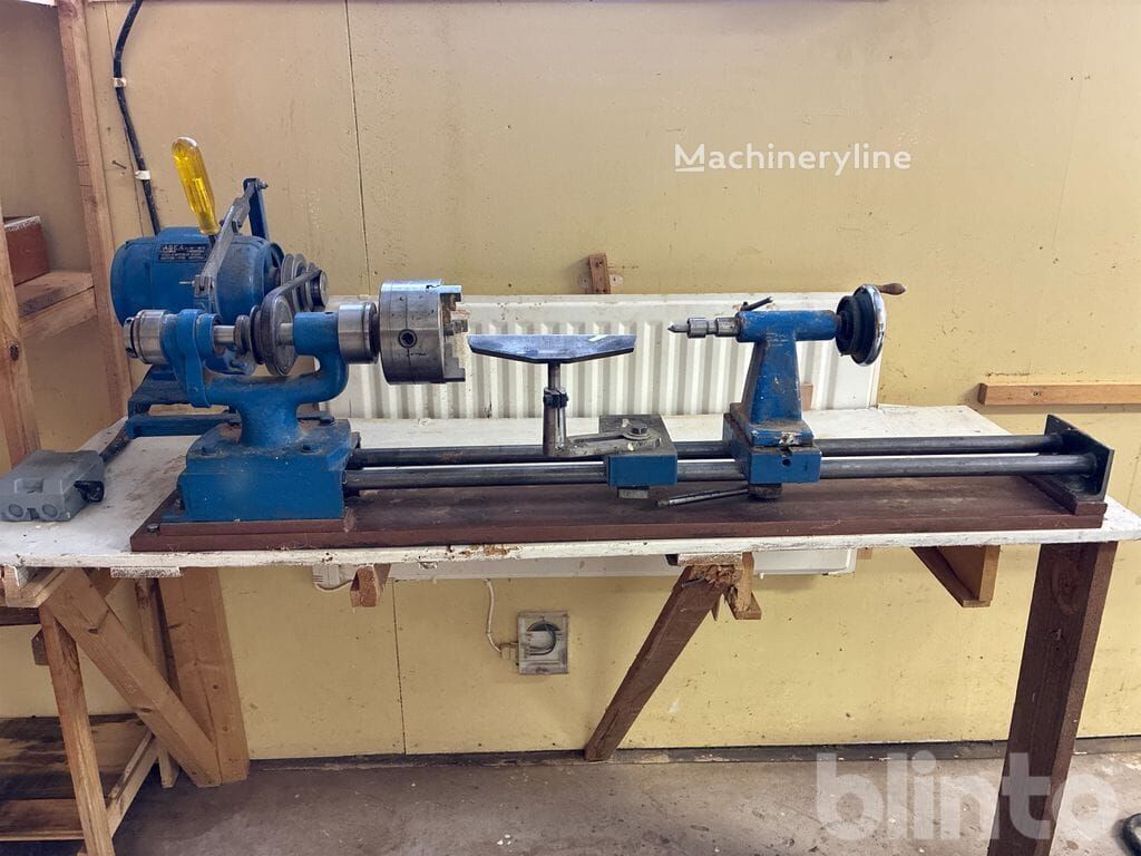 ASEA torno de madera - Machineryline