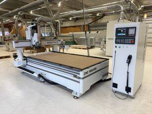 CNC &ndash; 1300x2500 &ndash; ATC &ndash; 9kW &ndash; 2023 &ndash; 114 timer Holzfr&auml;smaschine