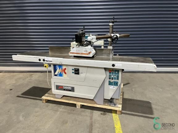 Casadei F 222L wood milling machine