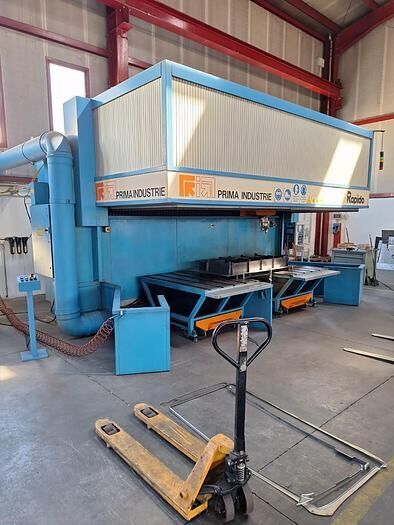 DEBER DYNAMIC 2 wood milling machine