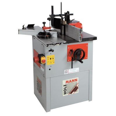 new Fresadora para Madeira Holzmann FS160L_230V wood milling machine