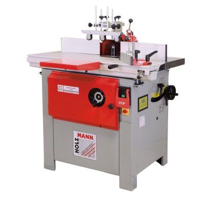 new Fresadora para Madeira Holzmann FS200SF_230V wood milling machine