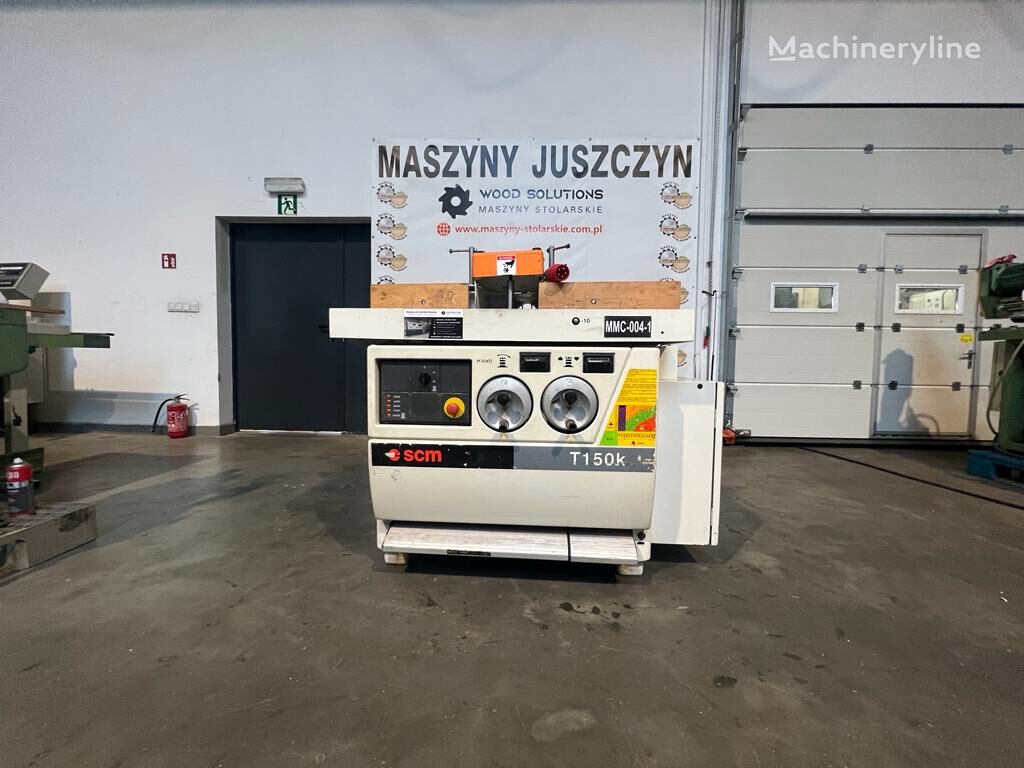 Frezarka dolnowrzecionowa SCM T150 Holzfräsmaschine