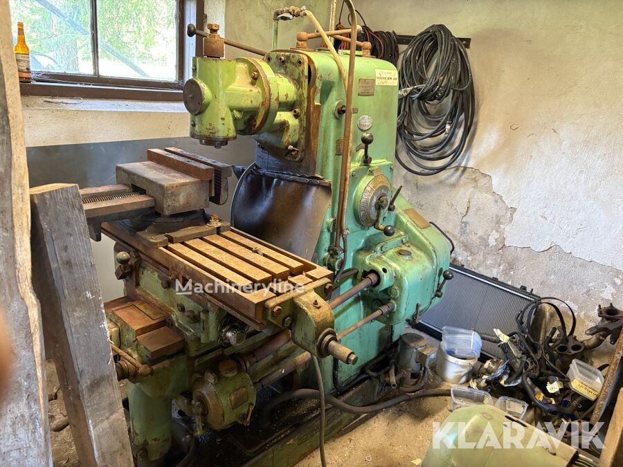 Köpings Mekaniska Verkstad F1 Holzfräsmaschine kaufen | Machineryline DE Köpings Mekaniska Verkstad F1 Holzfräsmaschine - Machineryline