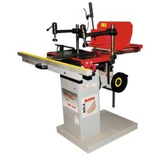 новый фрезерный станок по дереву M&aacute;quina de perfura&ccedil;&atilde;o para furos em Madeira Holzmann LBM250C_400