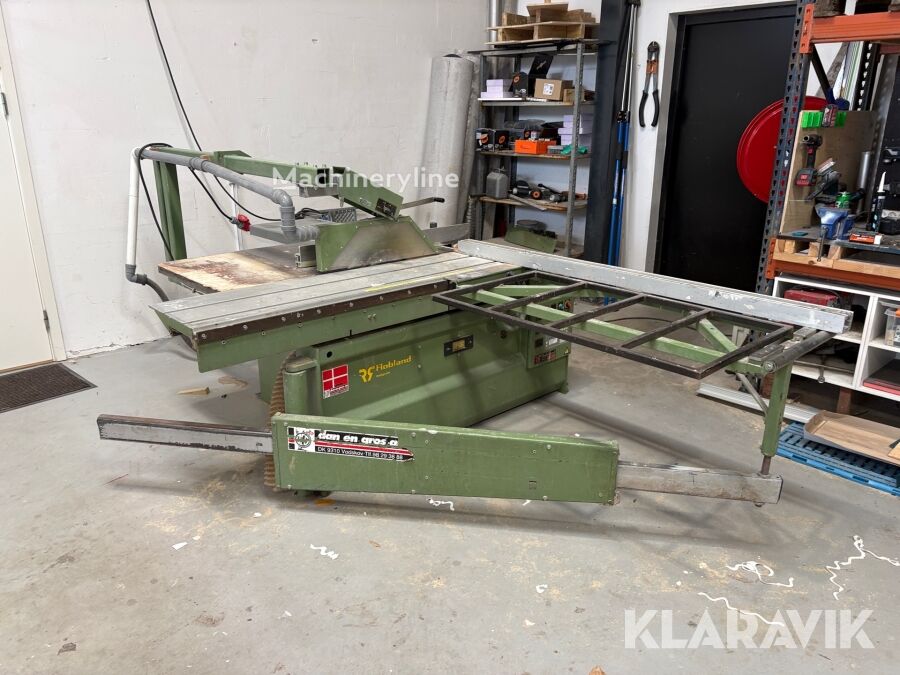 Robland 2170 glodalica za drvo - Machineryline
