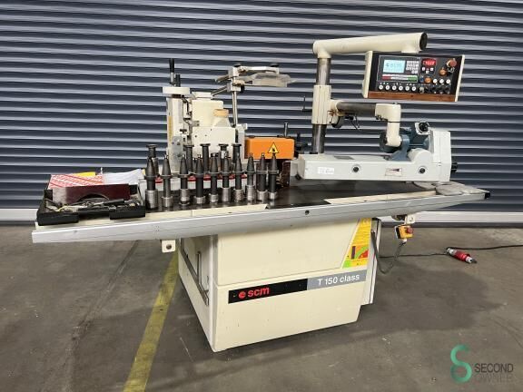 SCM T 150 Class wood milling machine