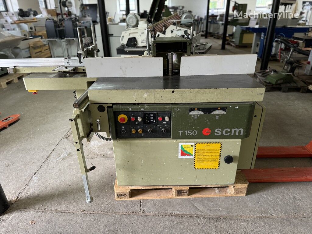 SCM T150 Holzfräsmaschine