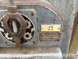 Venta de Schaublin 53 máquina fresadora de madera - Imagen 5 | Machineryline ES Schaublin 53 máquina fresadora de madera | Imagen 5 - Machineryline