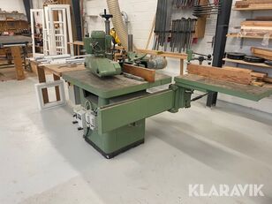 Schröder Fræser maskine Schröder wood milling machine