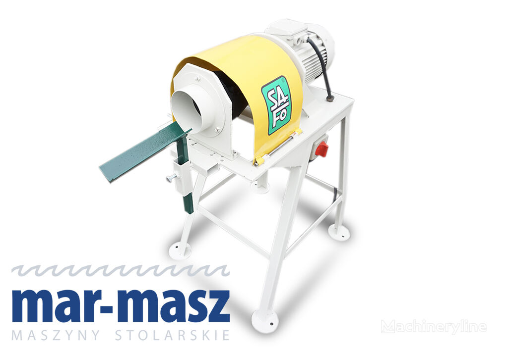 Zaostrzarka / Fazowarka  SAFO DNCA-100 Holzfräsmaschine