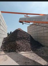 Leroy-Somer VICAM Holzrecycling-Anlage