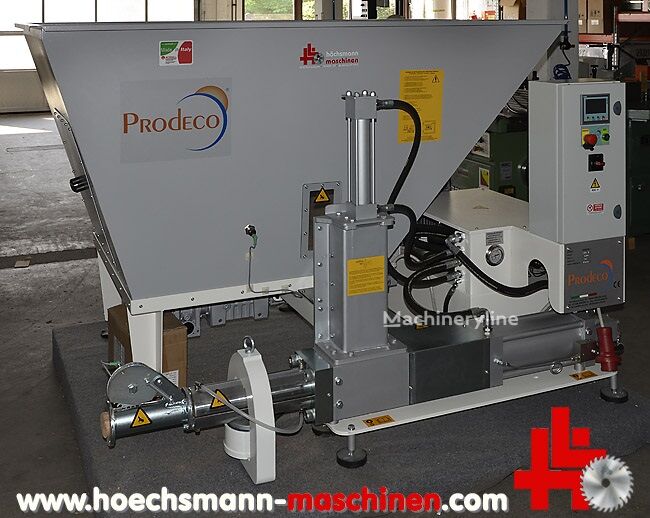Prodeco E70V wood recycling machinery for sale | Machineryline PK New Prodeco E70V wood recycling machinery - Machineryline