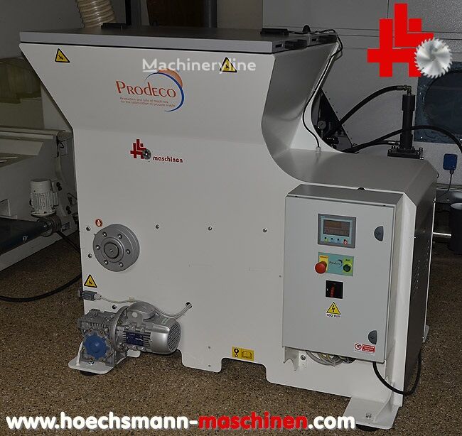 Macchine per la lavorazione del legno Prodeco Zerhacker M1S Pro nuova - Machineryline