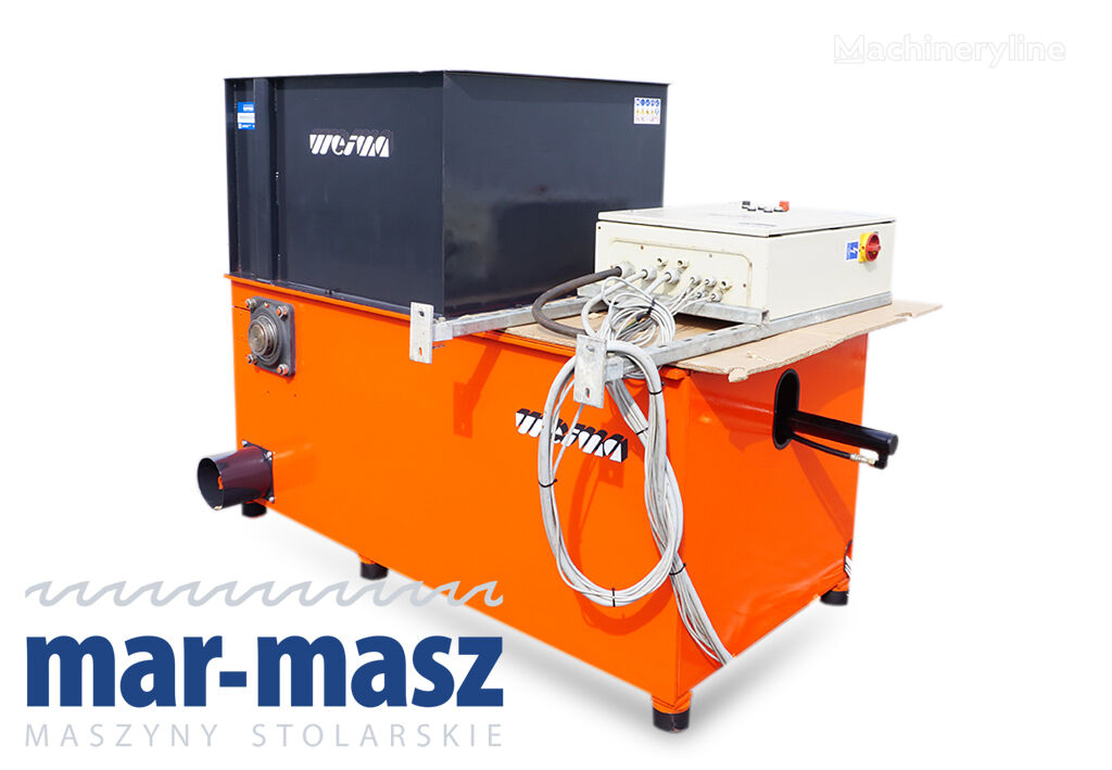 machine de recyclage de bois Rębak / Rozdrabniacz  WEIMA WL 10