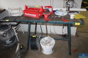 Arbeitstisch Metall 作業台