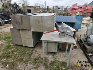 Cabinet 10 pcs workbench
