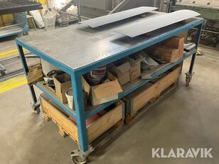 Rullbord workbench