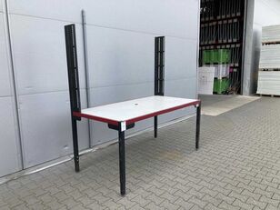 workbench werkbank met handmatige hoogteverstelling