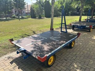 industrial trailer AWI POOV 3,6T 1,6-2,4 V-3886-91