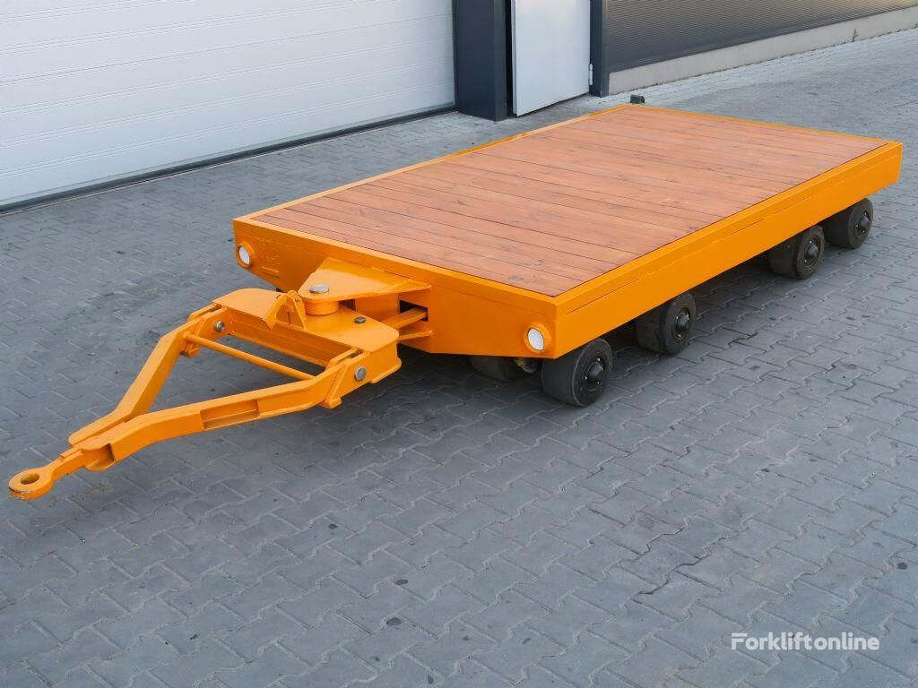 Mafi 15T industrial trailer