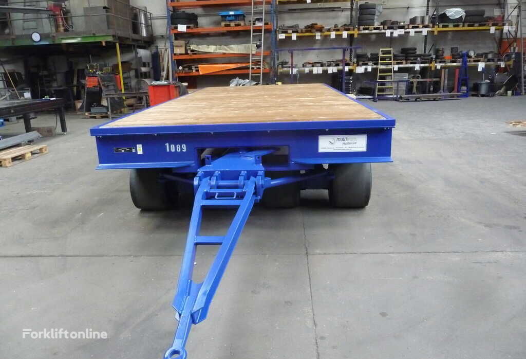 Multi-Trans industrial trailer