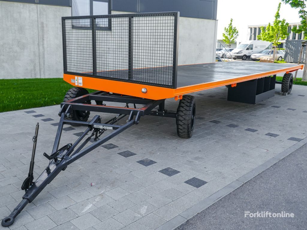 新industrial trailer TPW8000VL-LK