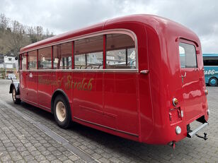 Berliet Saurer L4C interurban bus