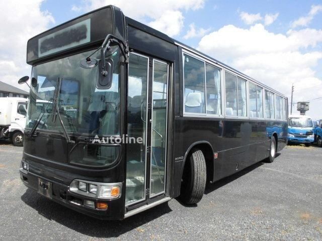 Hino BLUE RIBBON autobús interurbano - Autoline