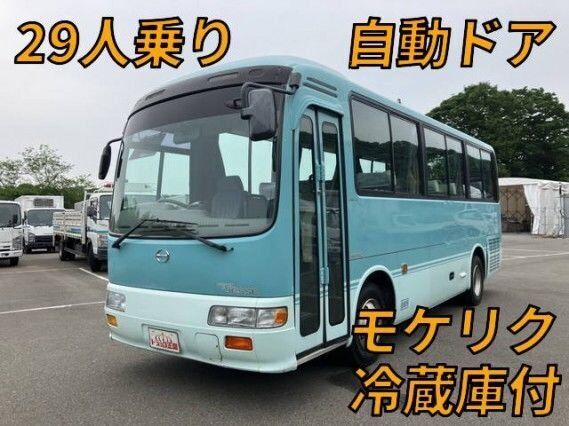 Hino LIESSE forstadsbuss