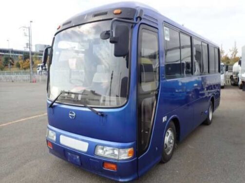 Hino LIESSE intercity bus