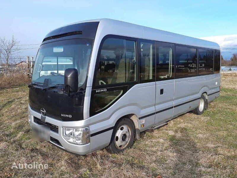 bus interurbain Hino LIESSE