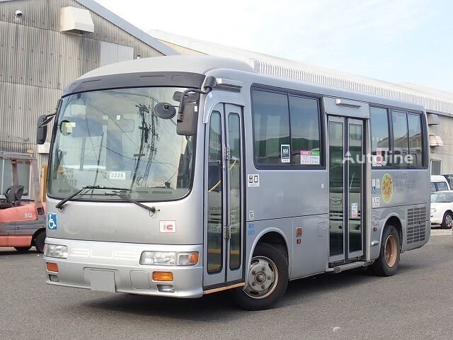 bus interurbain Hino LIESSE