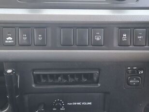 Купить междугородний-пригородный автобус Hino LIESSE - Изображение 22 | Autoline KG Междугородний-пригородный автобус Hino LIESSE | Изображение 22 - Autoline