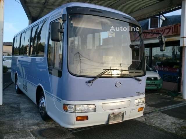 Bus interurbain Hino LIESSE - Autoline
