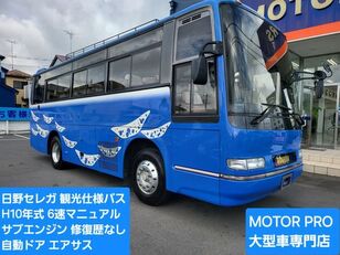 Hino SELEGA intercity bus