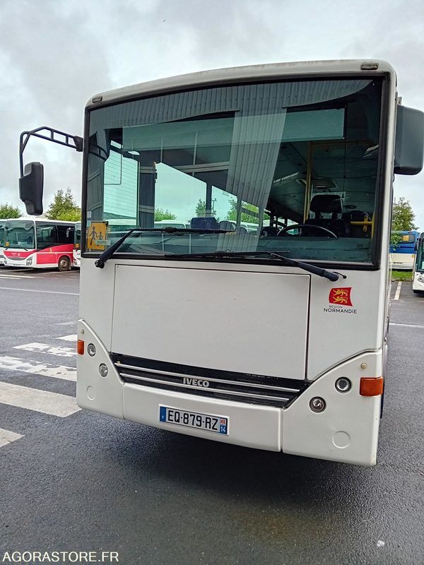 IVECO 130E24 intercity bus