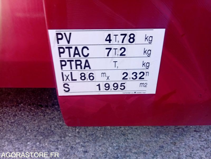 2014 Iveco 70C17-45884170