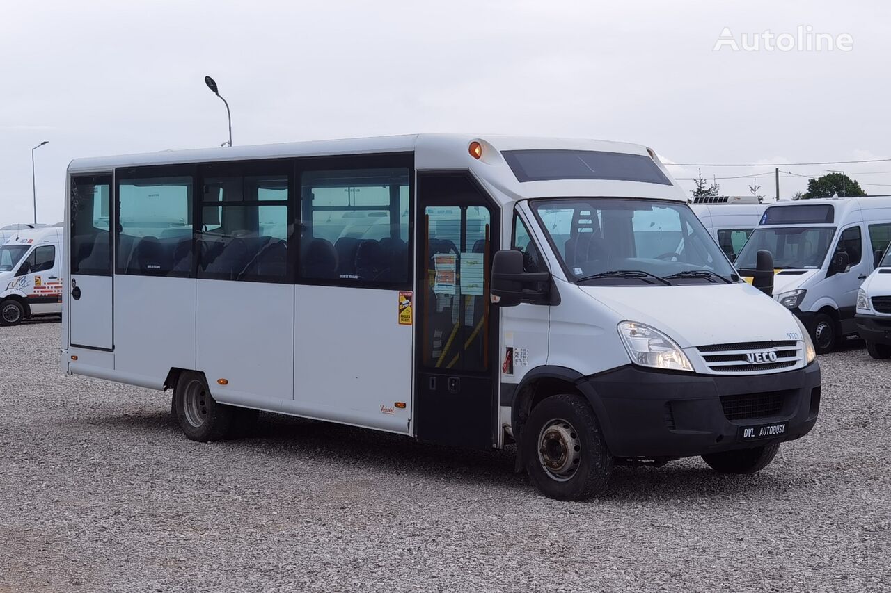 tarpmiestinis - priemiestinis autobusas IVECO Aptineo Daily 31 miejsc *klimatyzacja*webasto