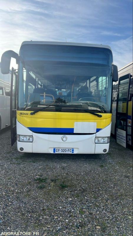 IVECO CROSSWAY prigradski autobus