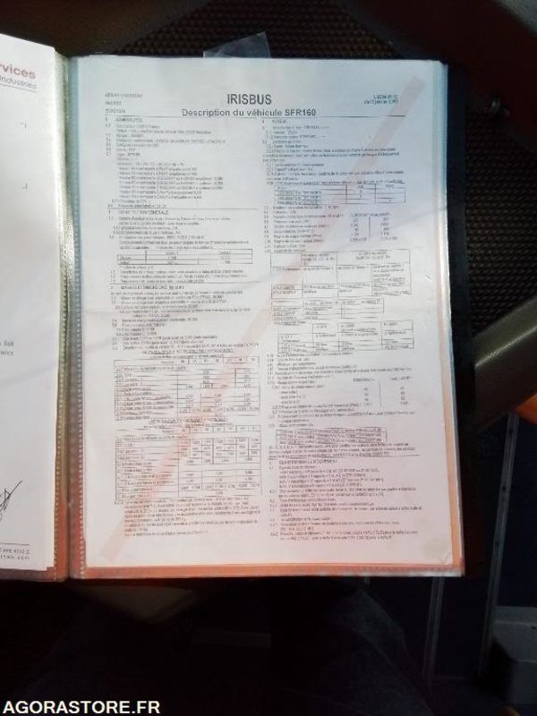 2009 Iveco CROSSWAY-46005404