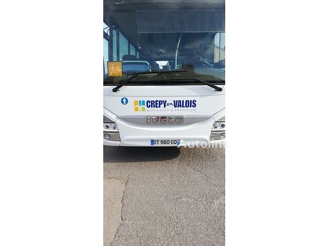IVECO CROSSWAY interurban bus - Autoline
