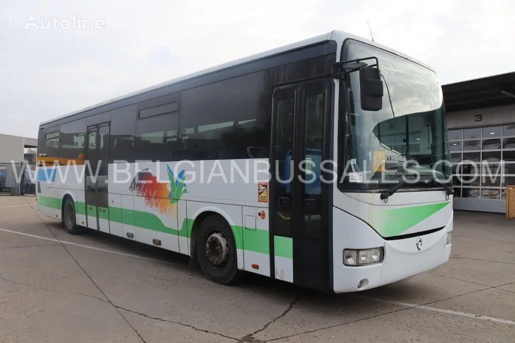 bus interurbain IVECO Crossway