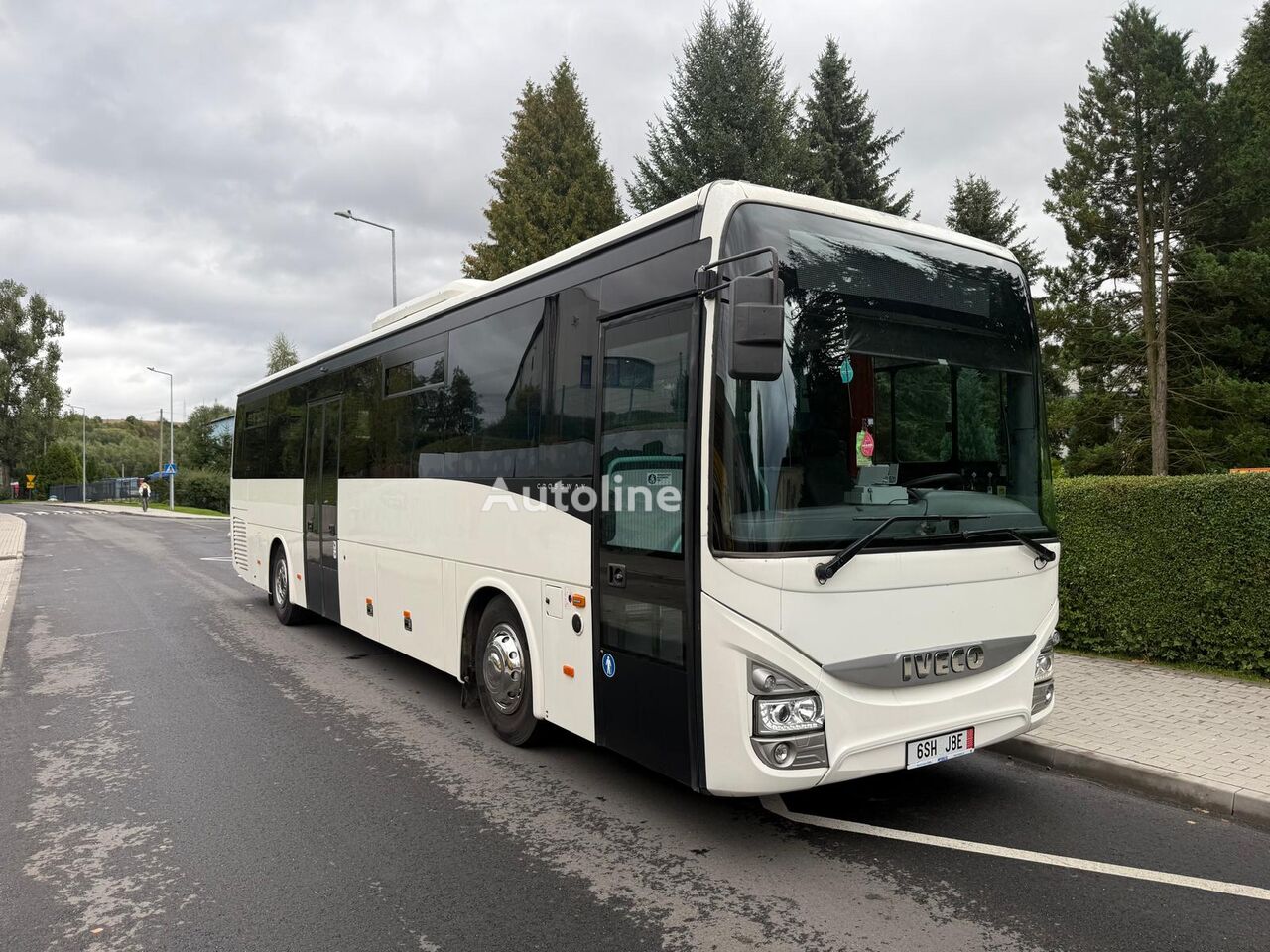 Prodaja IVECO Crossway prigradskog autobusa | Autoline RS IVECO Crossway prigradski autobus - Autoline