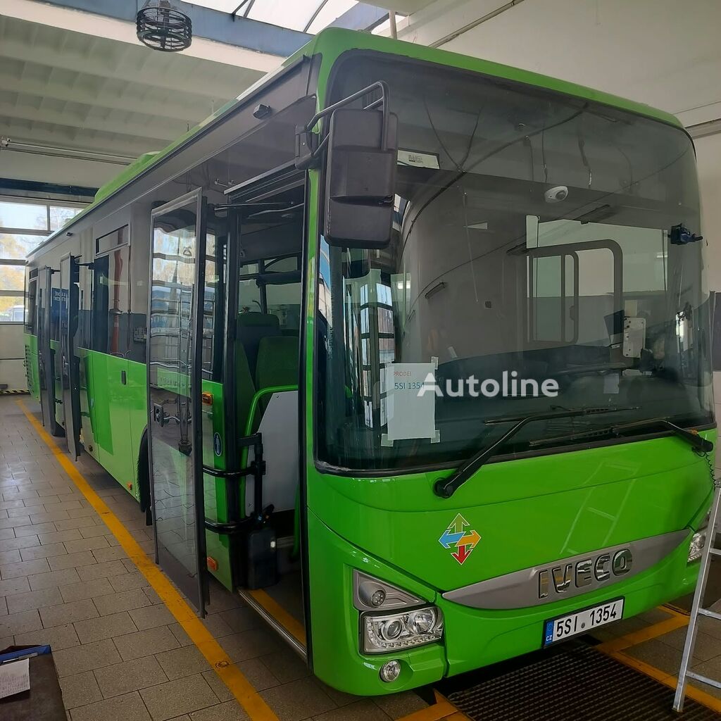 باص النقل بين المدن IVECO Crossway - Autoline